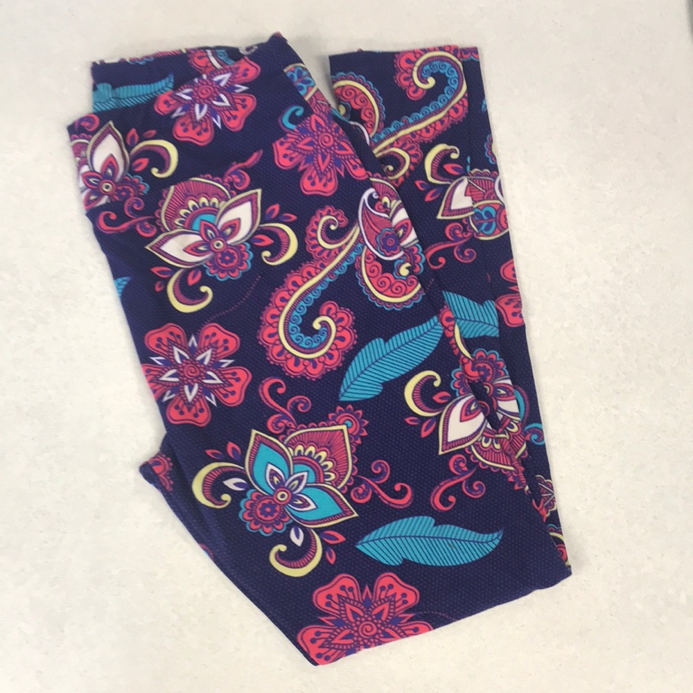 TC LuLaRoe leggings